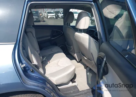 2012 Toyota Rav4 из США, поврежденный, VIN 2T3KF4DV4CW119092